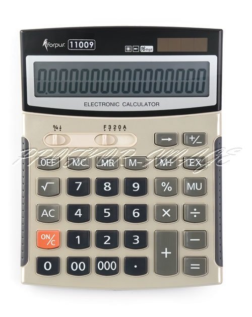 Калькулятор Forpus 11009