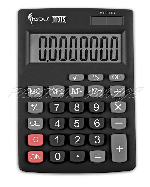Kalkulators Forpus 11015