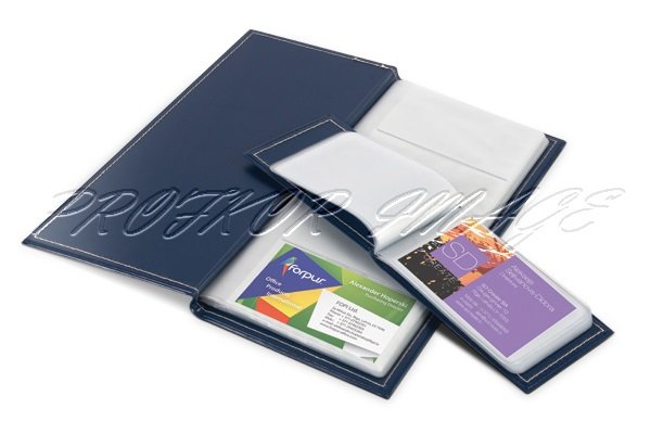 Notepads for business cards