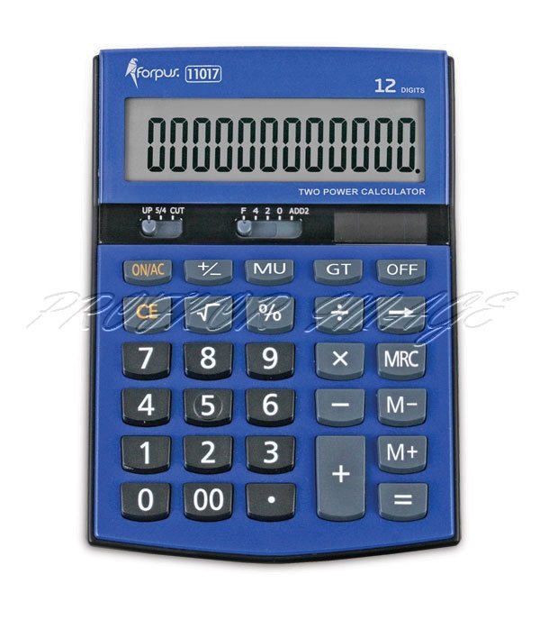 Калькулятор Forpus 11017