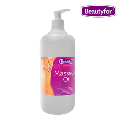 Массажное масло Beautyfor, 1Л