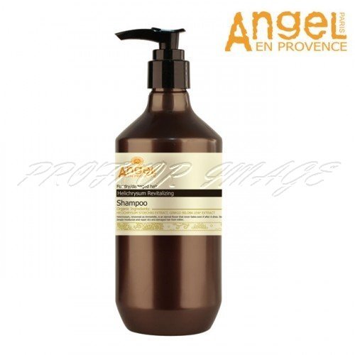 Šampūns Angel En Provence Orange flower shining color shampoo, 400ml
