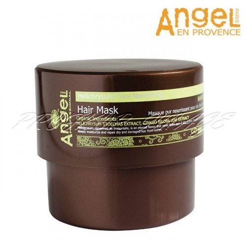Маска для волос Angel En Provence Helichrysum pure nourishing hair mask, 500г