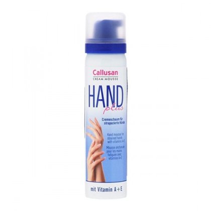 Roku putu krēms Hand Plus Callusan, 75ml