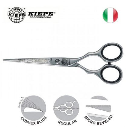 Профессиональные ножницы для стрижки 6.0 Kiepe Studio Techno 2233