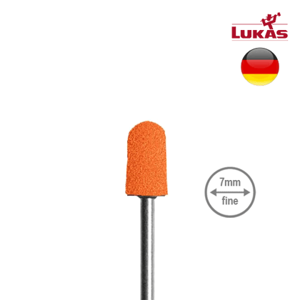 Abrazīvais uzvāznis Lukas SK Podo smalkais, 7mm