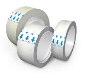 Līmlente 12mm x 10m, caurspīdīga
