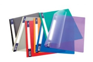 Mape-ātršuvējs A4+ glancēta