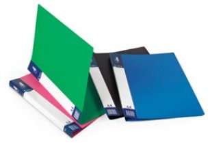 Mape ar atsperu ātršuvēju FORPUS A4