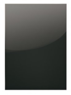 Vāks iesiešanai, priekšējais, PVC, A4, 240MK, caurspīdīgs