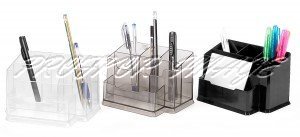 Galda organizātors Forpus ar 6 nodalījumiem