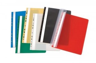 Mape ātršuvējs ar perforāciju A4, 235mm x 310mm