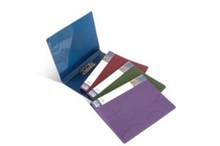 Dokumentu mape ar piespiedēju FORPUS BAROCCO A4