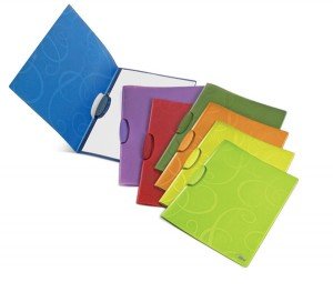 Mape Forpus BAROCCO ar klipsi A4