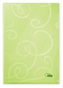 Mape stūrītis BAROCCO A4, 180 mic