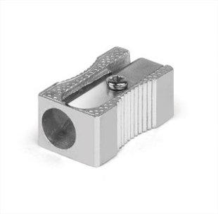 Metāla zīmuļu asināmais