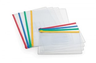 Mape ar rāvējslēdzēju A4