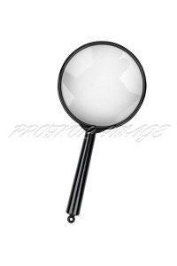 Palielināmais stikls Forpus 6x, diametrs 60mm
