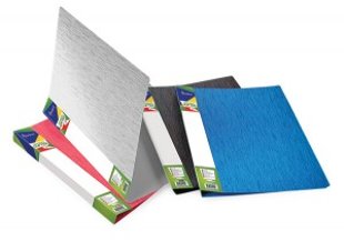 Mape ar atsperu ātršuvēju DUNE A4 