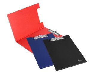 Mape-planšete ar vāku A4