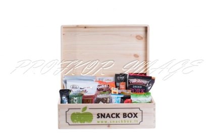 SNACKS komplekta abonements