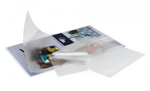 Laminēšanas plēve Forpus Business card (60x90), 125MK, 100lpp, caurspīdīga
