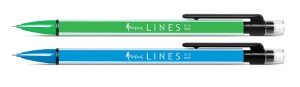 Zīmulis mehāniskais LINES 0.5mm